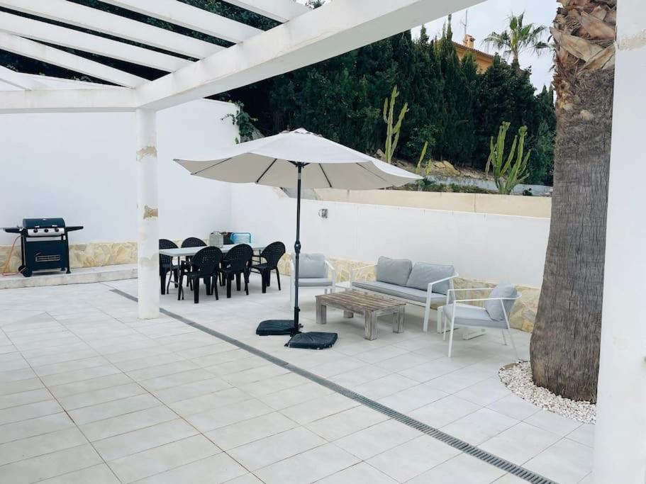 Casa Evie Villa El Campello Exterior photo
