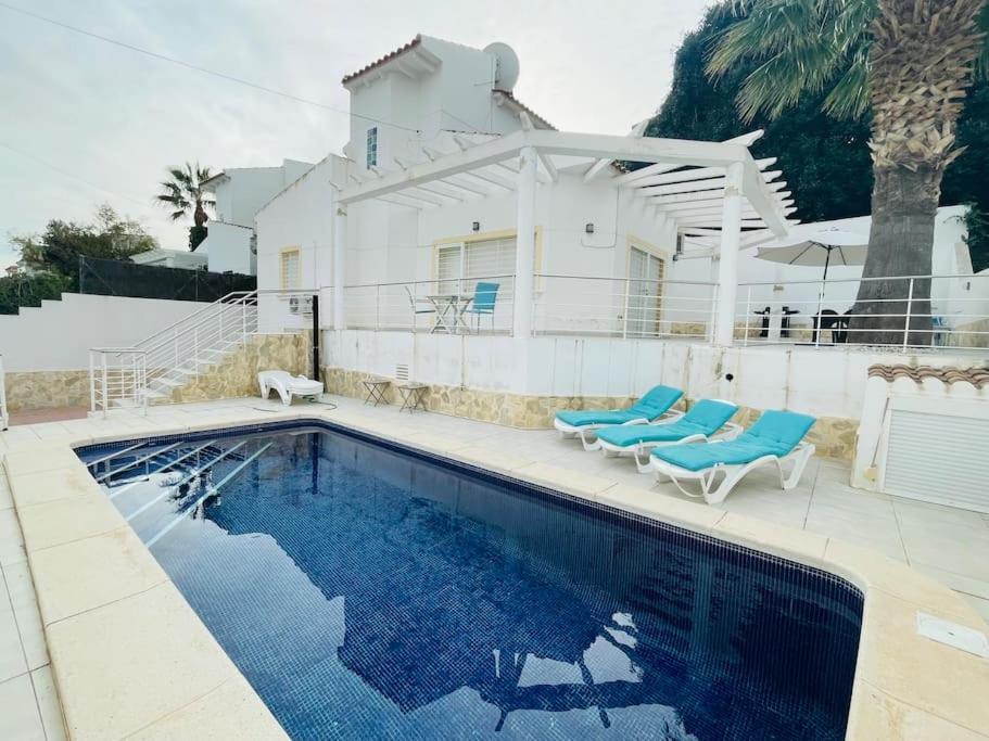 Casa Evie Villa El Campello Exterior photo