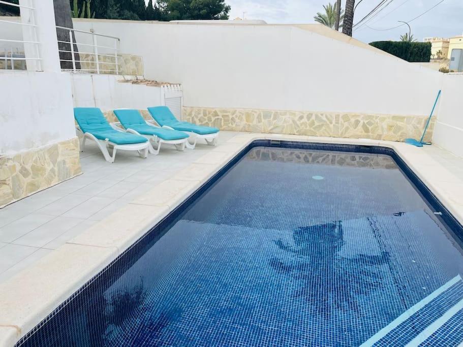 Casa Evie Villa El Campello Exterior photo