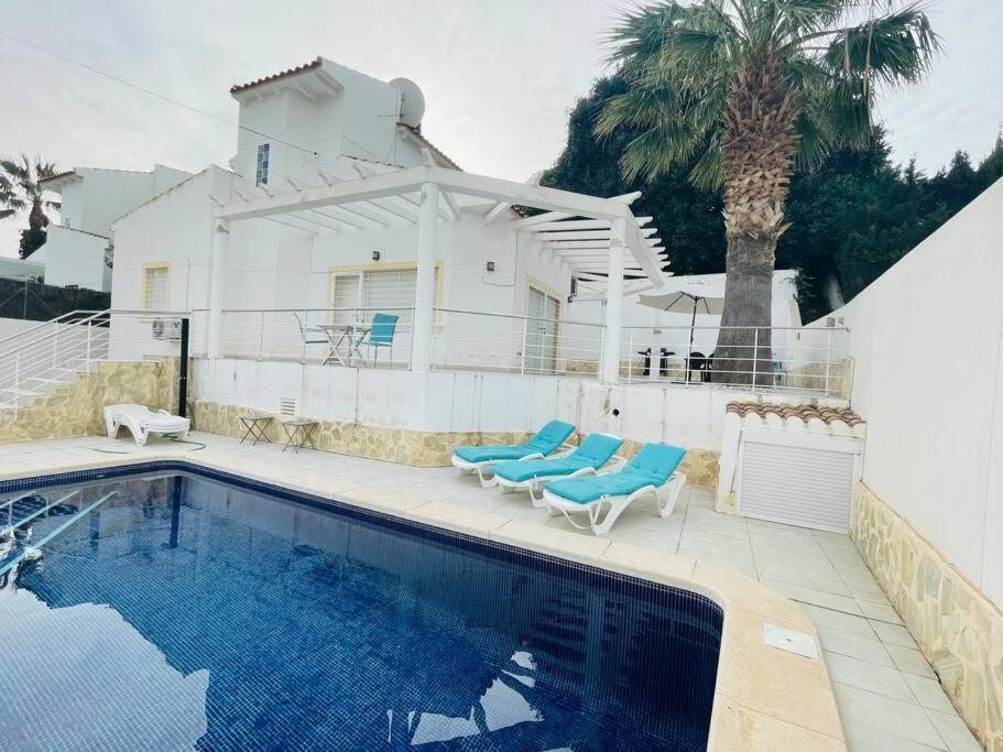 Casa Evie Villa El Campello Exterior photo